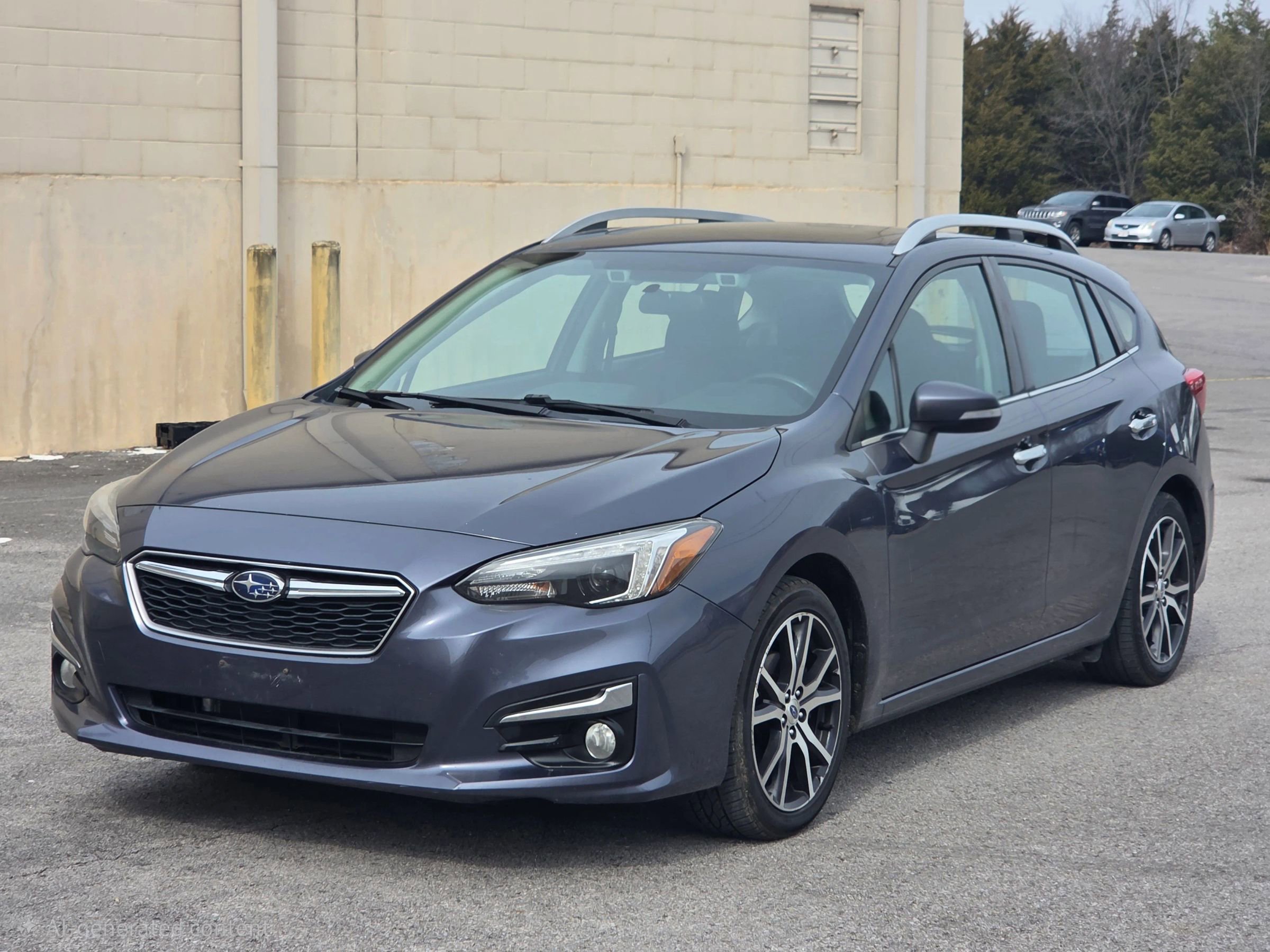 Used 2017 Subaru Impreza 2.0i Limited image 1
