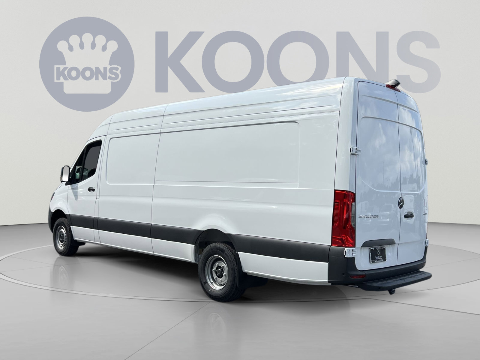 New 2026 Mercedes-Benz Sprinter 3500 image 8