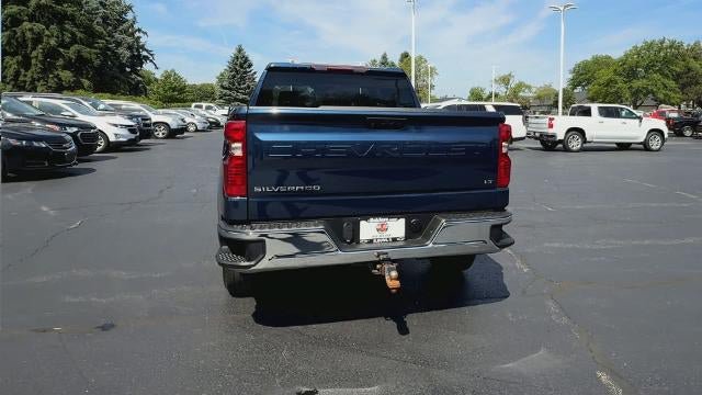Certified 2023 Chevrolet Silverado 1500 LT AWD/4WD image 7