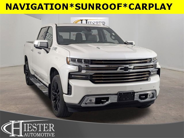 Used 2019 Chevrolet Silverado 1500 High Country