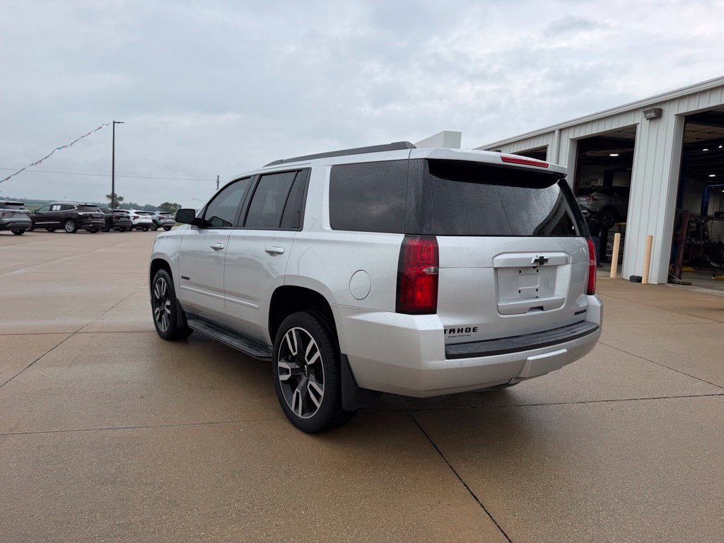 Used 2019 Chevrolet Tahoe Premier AWD/4WD image 5