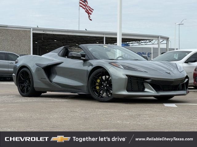 Used 2023 Chevrolet Corvette Z06