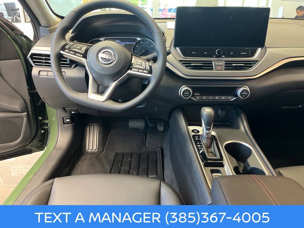 New 2026 Nissan Altima 2.5 SR AWD/4WD image 19