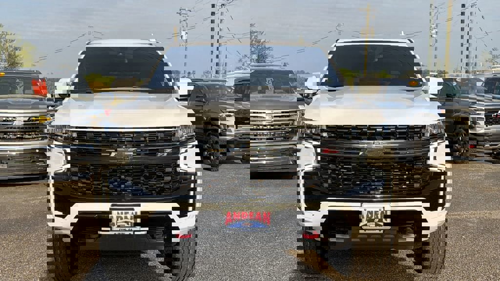 Used 2021 Chevrolet Tahoe Z71 w/ Rear Media and Nav Package image 2