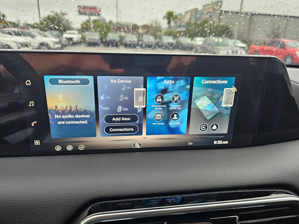 New 2026 Nissan Armada SV image 18