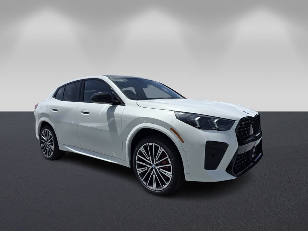New 2026 BMW X2 xDrive28i w/ M Sport Package