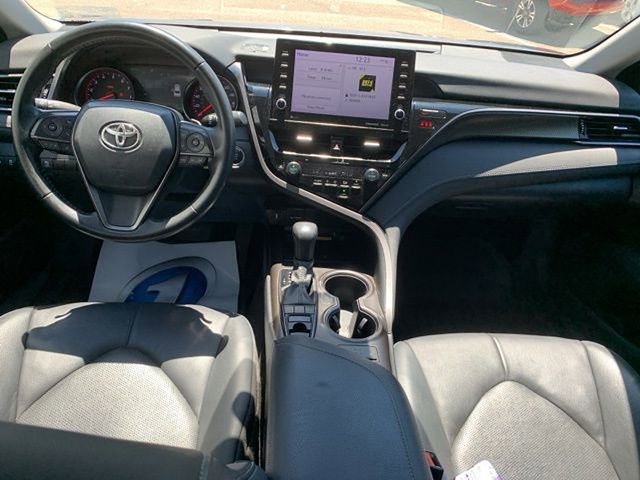 Used 2023 Toyota Camry XSE image 36