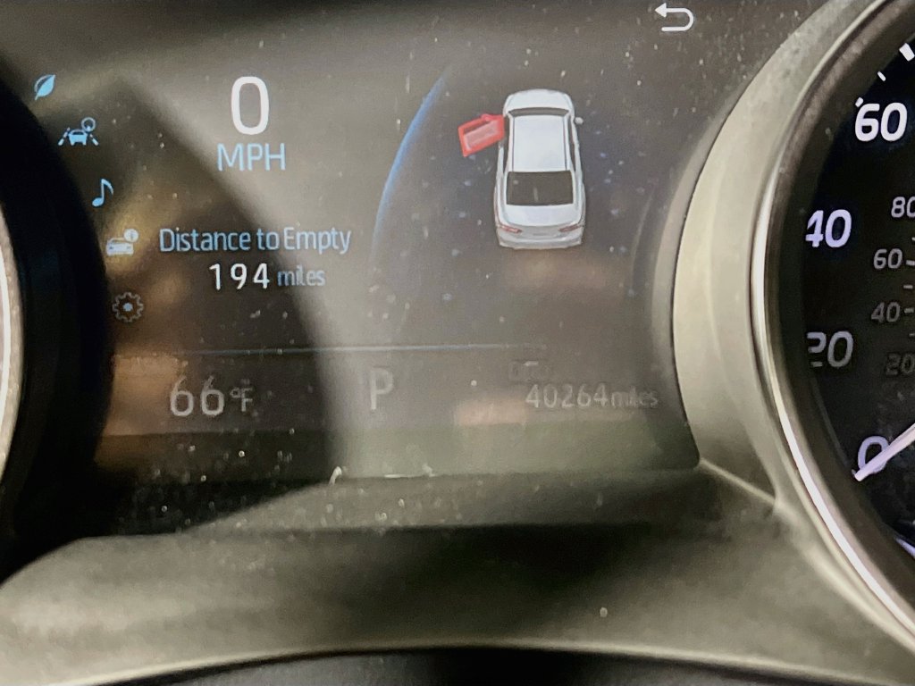 Certified 2024 Toyota Camry SE w/ Audio Upgrade Package AWD/4WD image 11