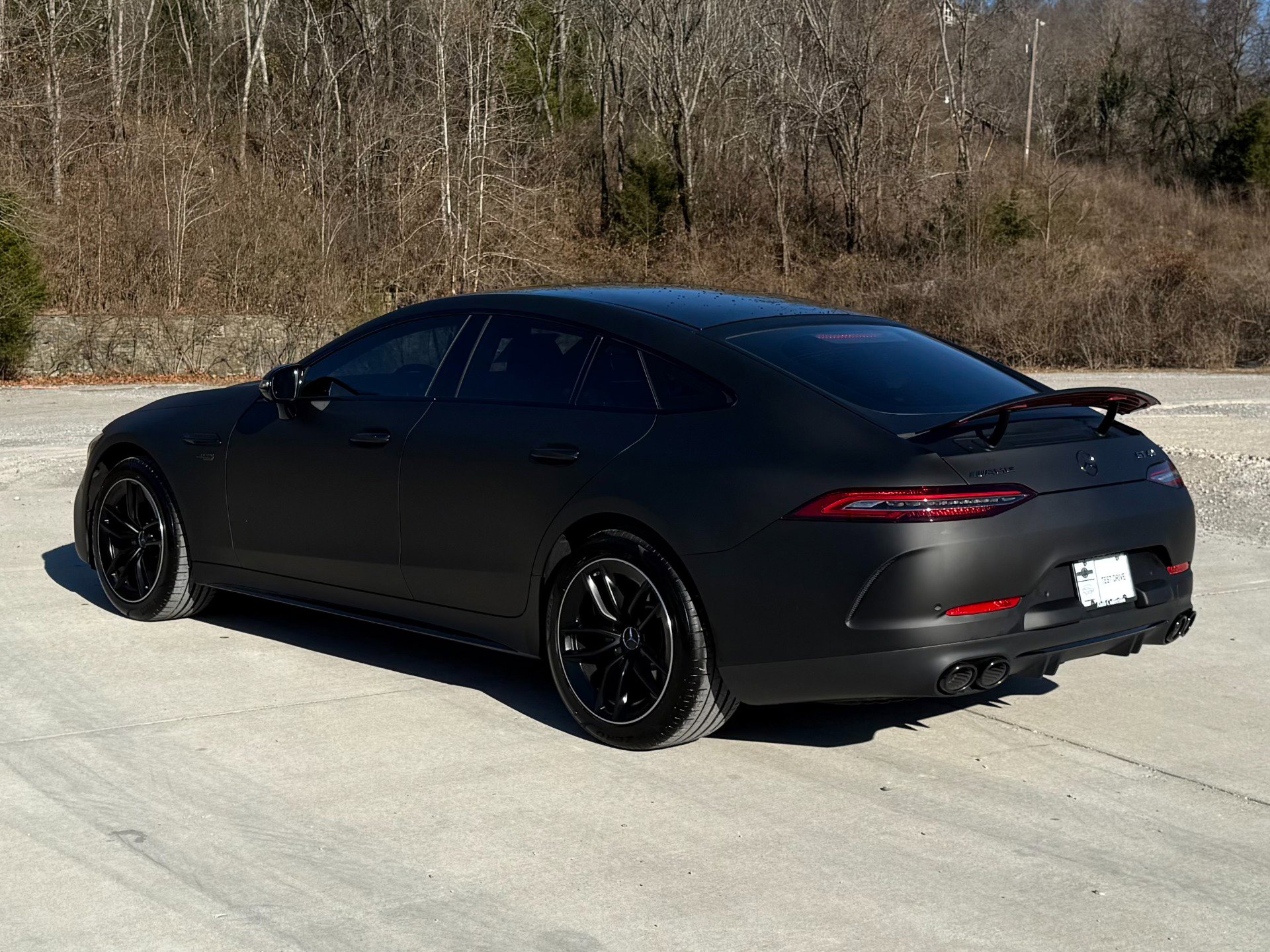 Used 2024 Mercedes-Benz AMG GT 43 image 4