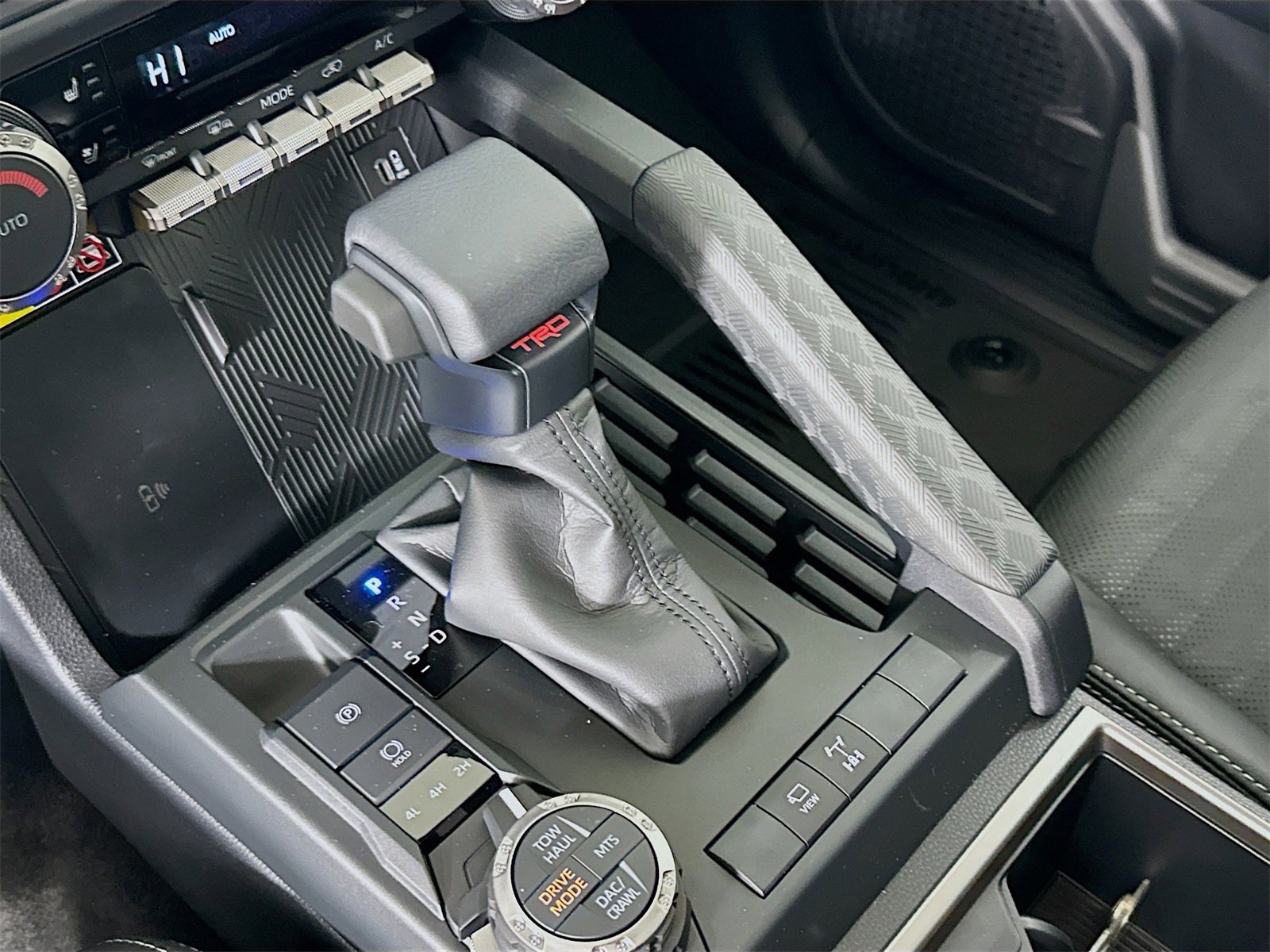 New 2025 Toyota 4Runner TRD Off-Road Premium image 17