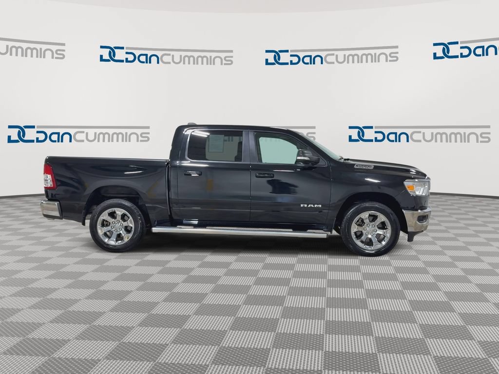 Used 2021 RAM 1500 Big Horn AWD/4WD image 9