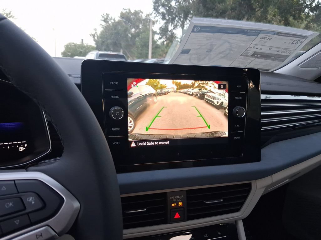 New 2026 Volkswagen Jetta SE FWD image 11