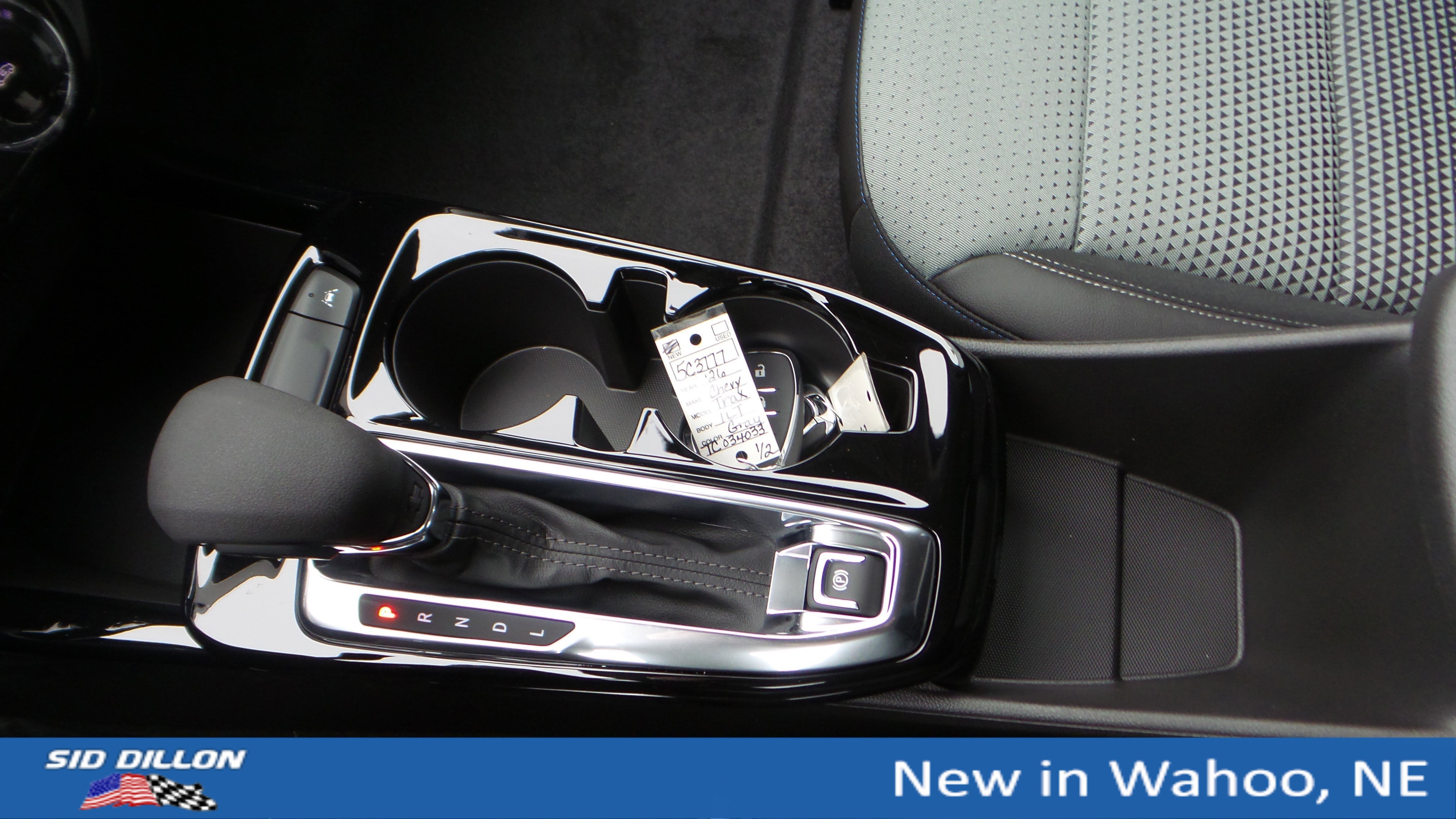 New 2026 Chevrolet Trax LT w/ Driver Confidence Package image 17