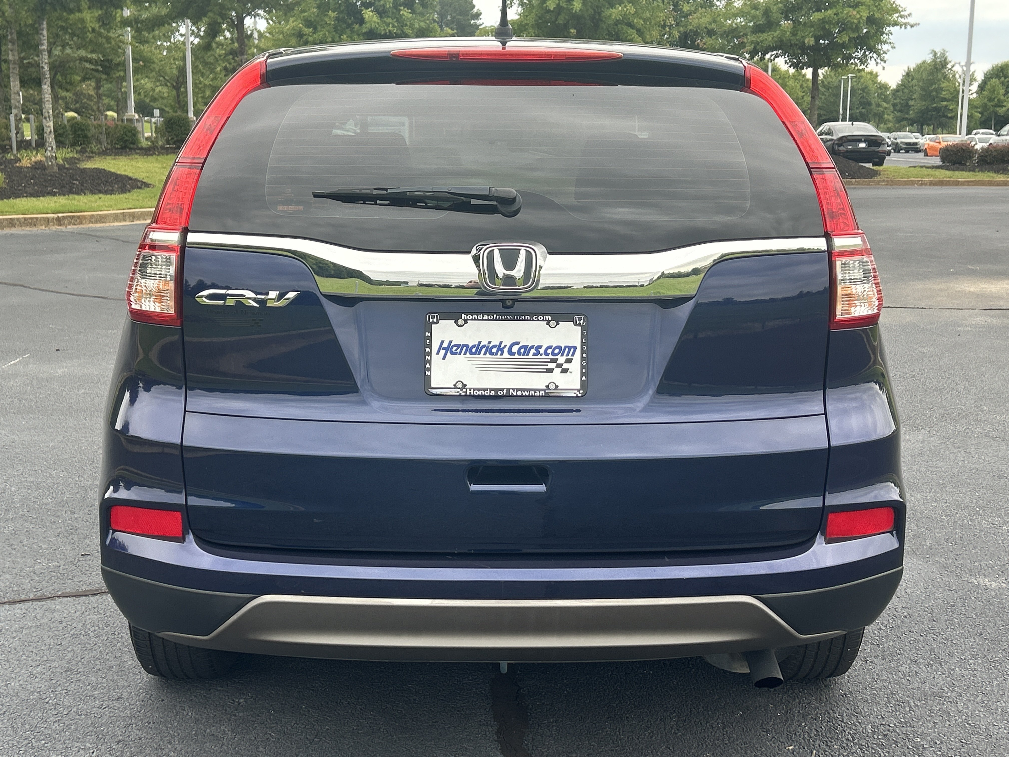 Used 2015 Honda CR-V LX image 8