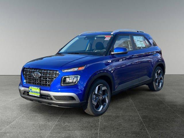 New 2026 Hyundai Venue SEL FWD image 4