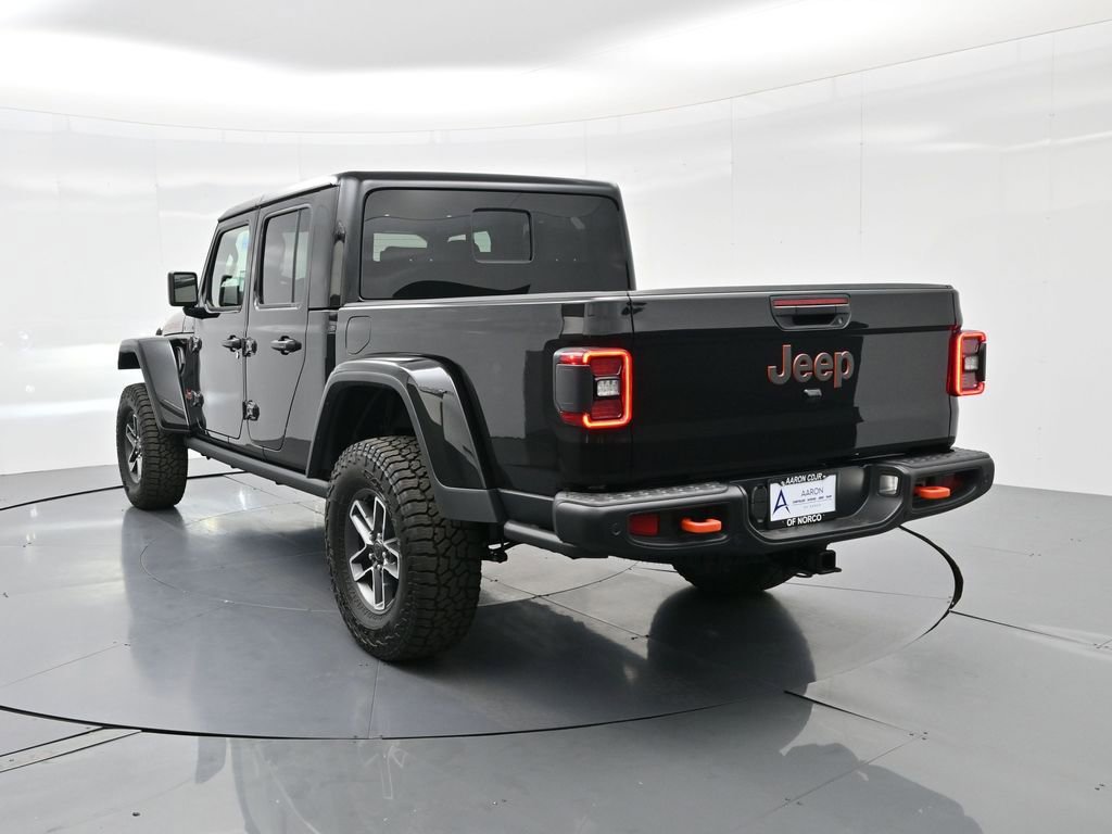 New 2025 Jeep Gladiator Mojave image 9