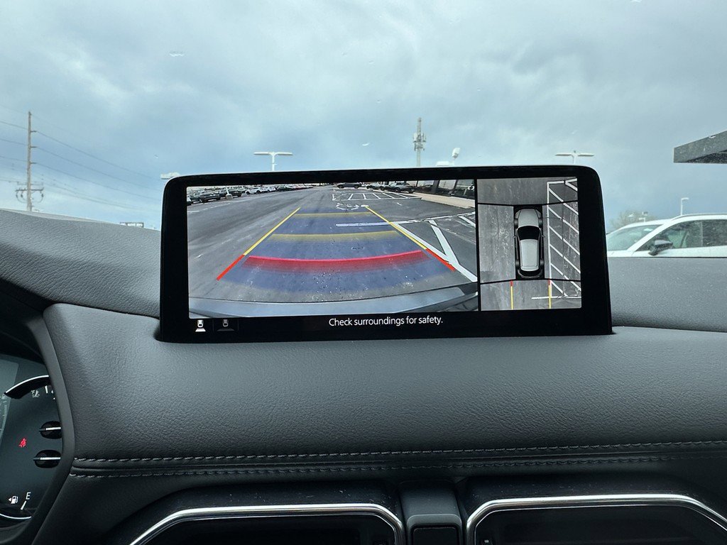 Certified 2025 MAZDA CX-5 Signature image 29