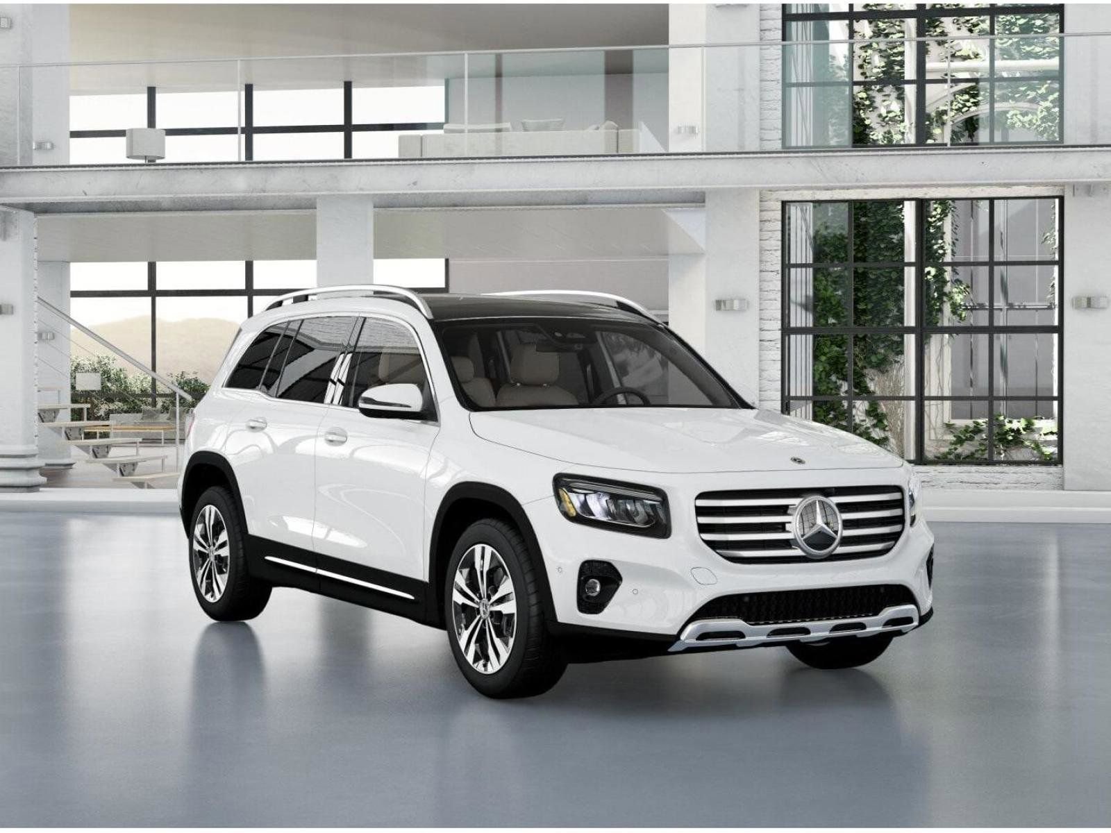New 2026 Mercedes-Benz GLB 250 image 10