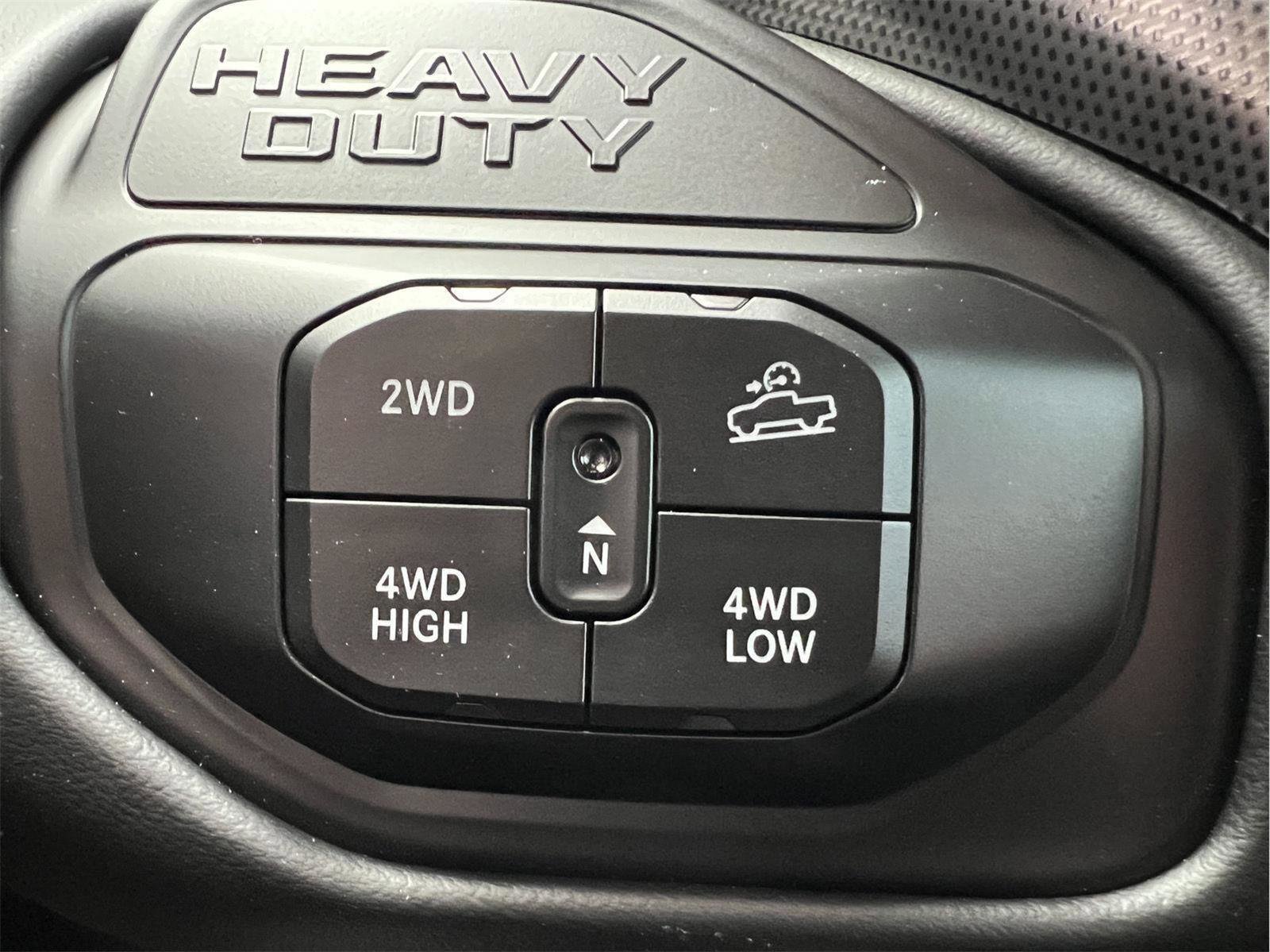 Used 2025 RAM 2500 Limited image 27