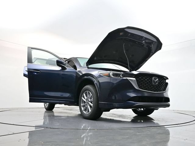 Used 2025 MAZDA CX-5 AWD 2.5 S w/ Select Package image 34