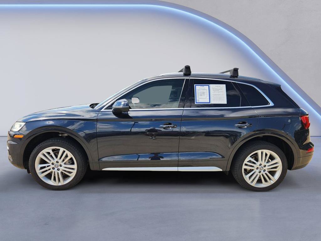 Used 2018 Audi Q5 Prestige w/ Prestige Package AWD/4WD image 6