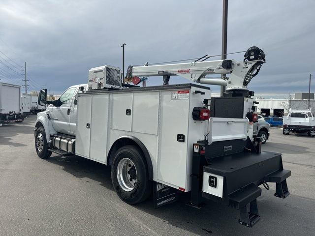 New 2026 Ford F750 2WD SuperCab Super Duty image 5