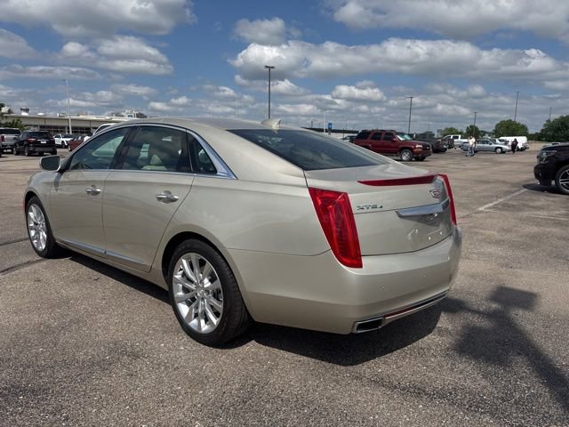 Used 2016 Cadillac XTS Luxury w/ Driver Awareness Package AWD/4WD image 5