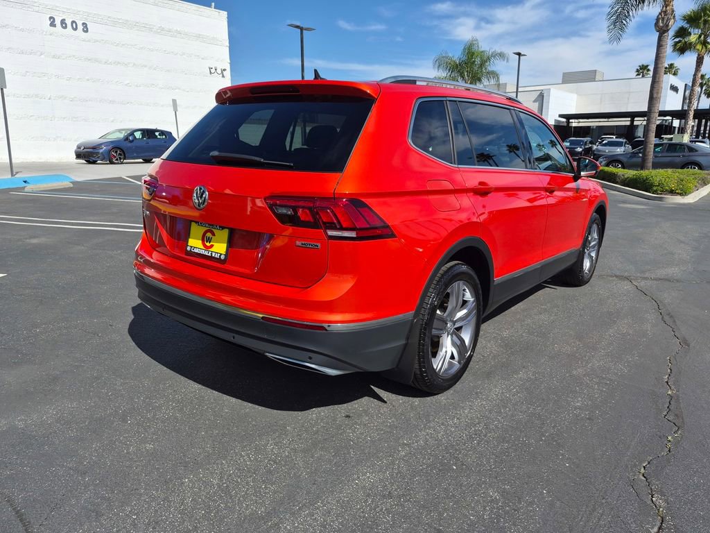 Used 2019 Volkswagen Tiguan SEL Premium w/ 3rd Row Seat Package image 7