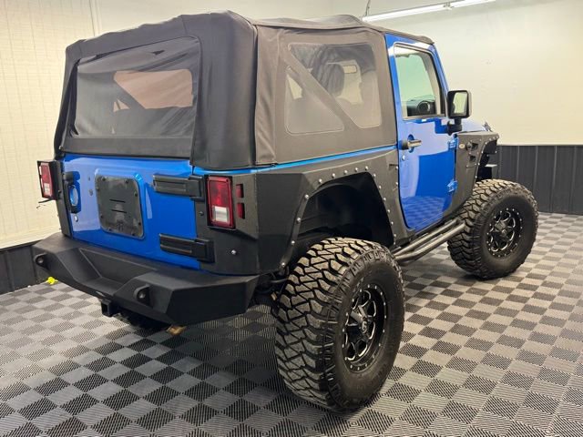 Used 2015 Jeep Wrangler Sport w/ Trailer Tow Group image 5
