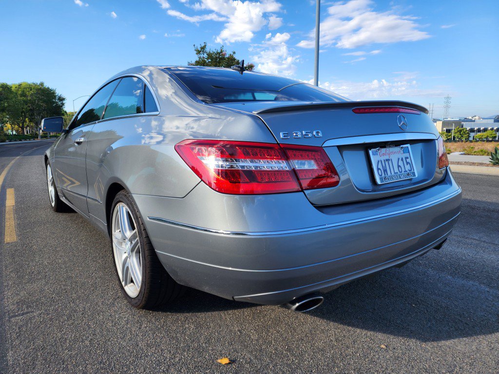Used 2012 Mercedes-Benz E 350 Coupe image 13