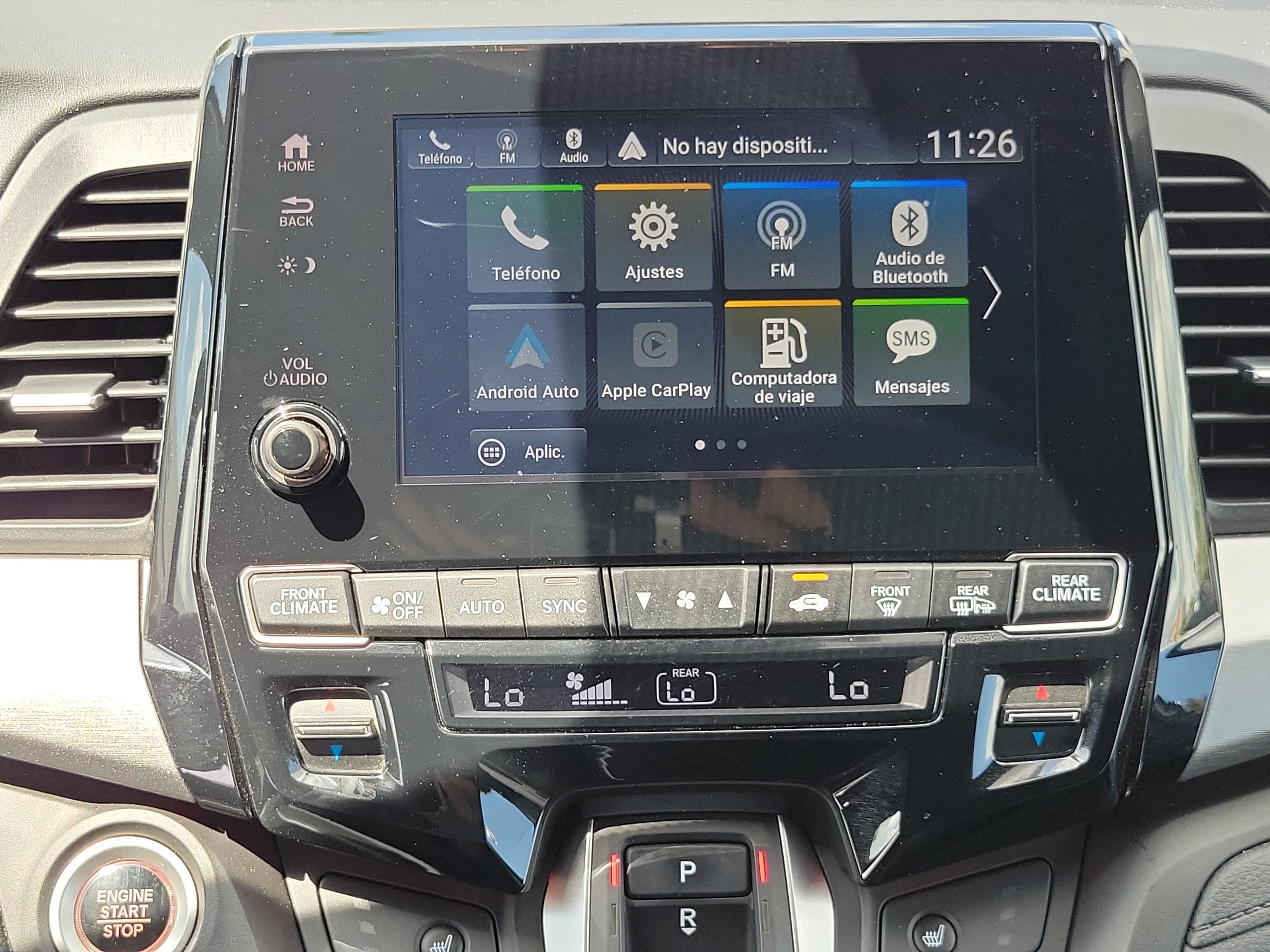 Certified 2023 Honda Odyssey Sport image 17
