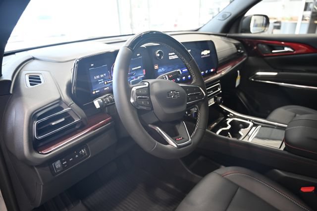 New 2026 Chevrolet Traverse Z71 w/ Enhanced Driving Package AWD/4WD image 21