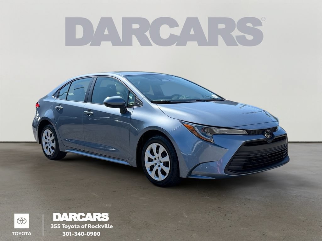 Used 2024 Toyota Corolla LE FWD image 1