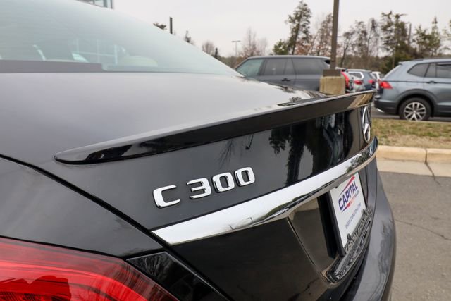 Used 2019 Mercedes-Benz C 300 4MATIC Sedan image 25