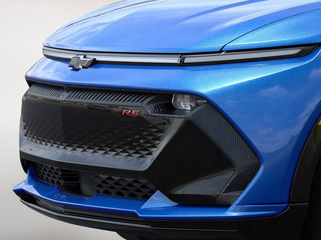 New 2026 Chevrolet Equinox EV RS FWD image 13