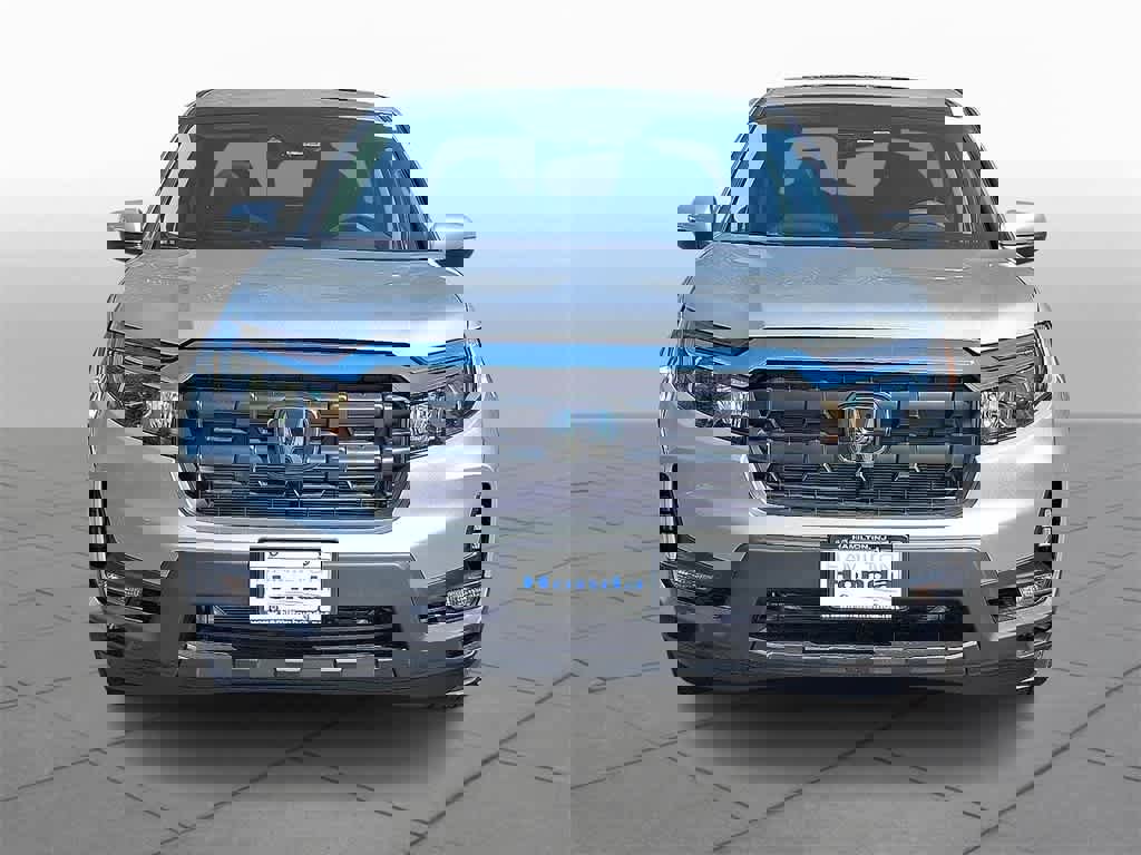 New 2026 Honda Ridgeline RTL image 2