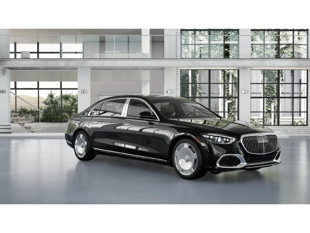New 2026 Mercedes-Benz Maybach S 580 4MATIC image 11