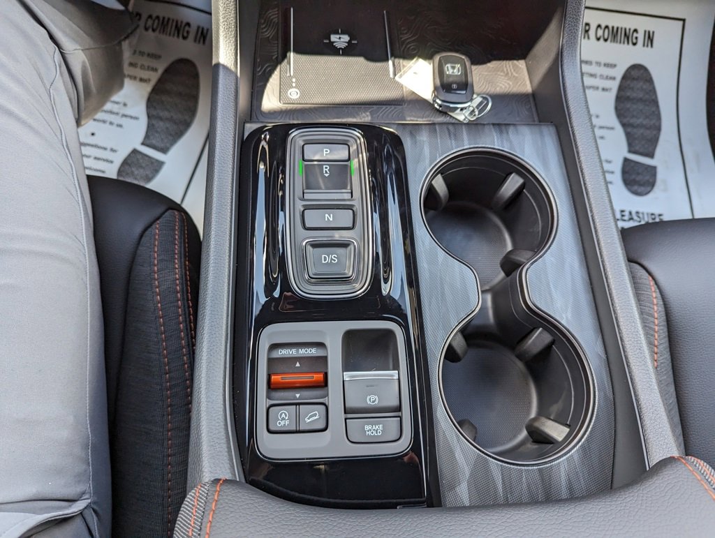 New 2026 Honda Passport TrailSport image 21