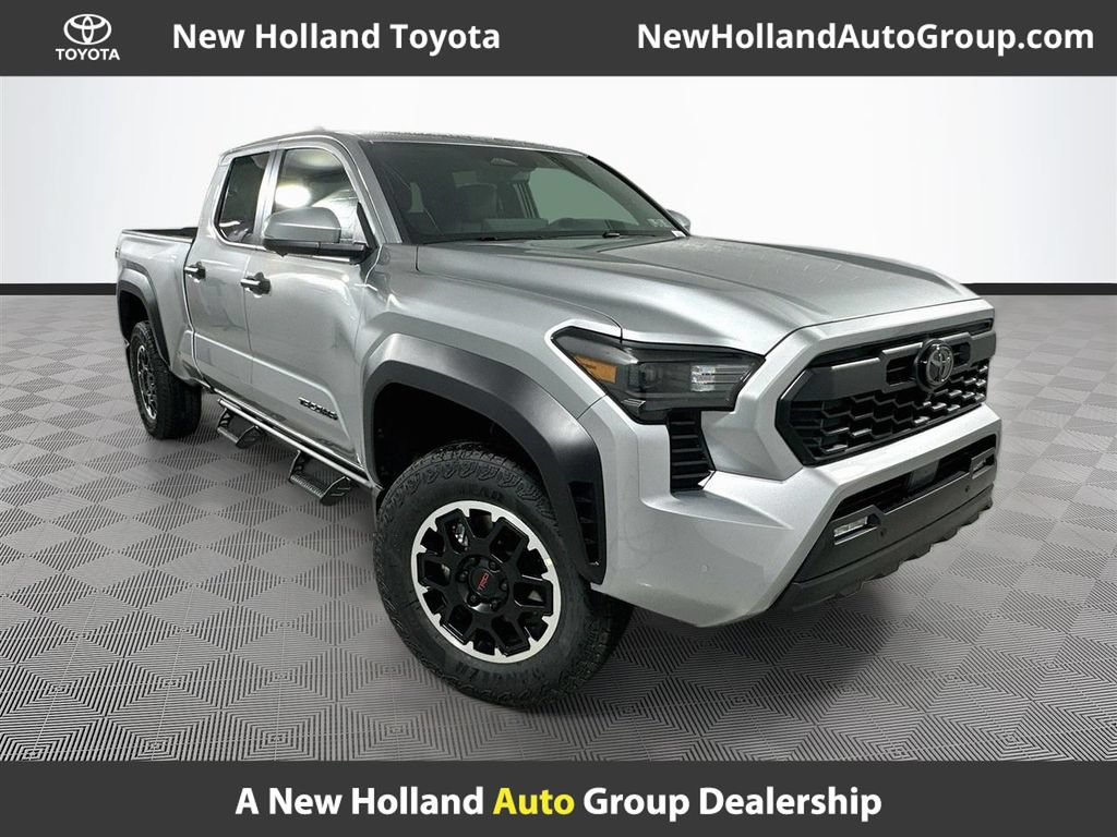New 2026 Toyota Tacoma TRD Off-Road AWD/4WD image 1