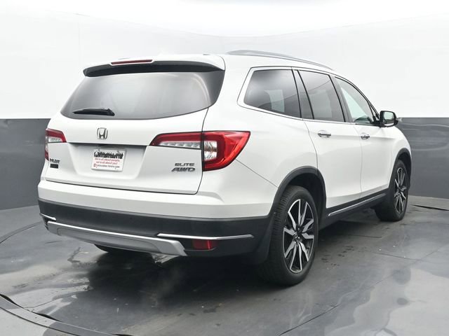 Used 2021 Honda Pilot Elite image 6