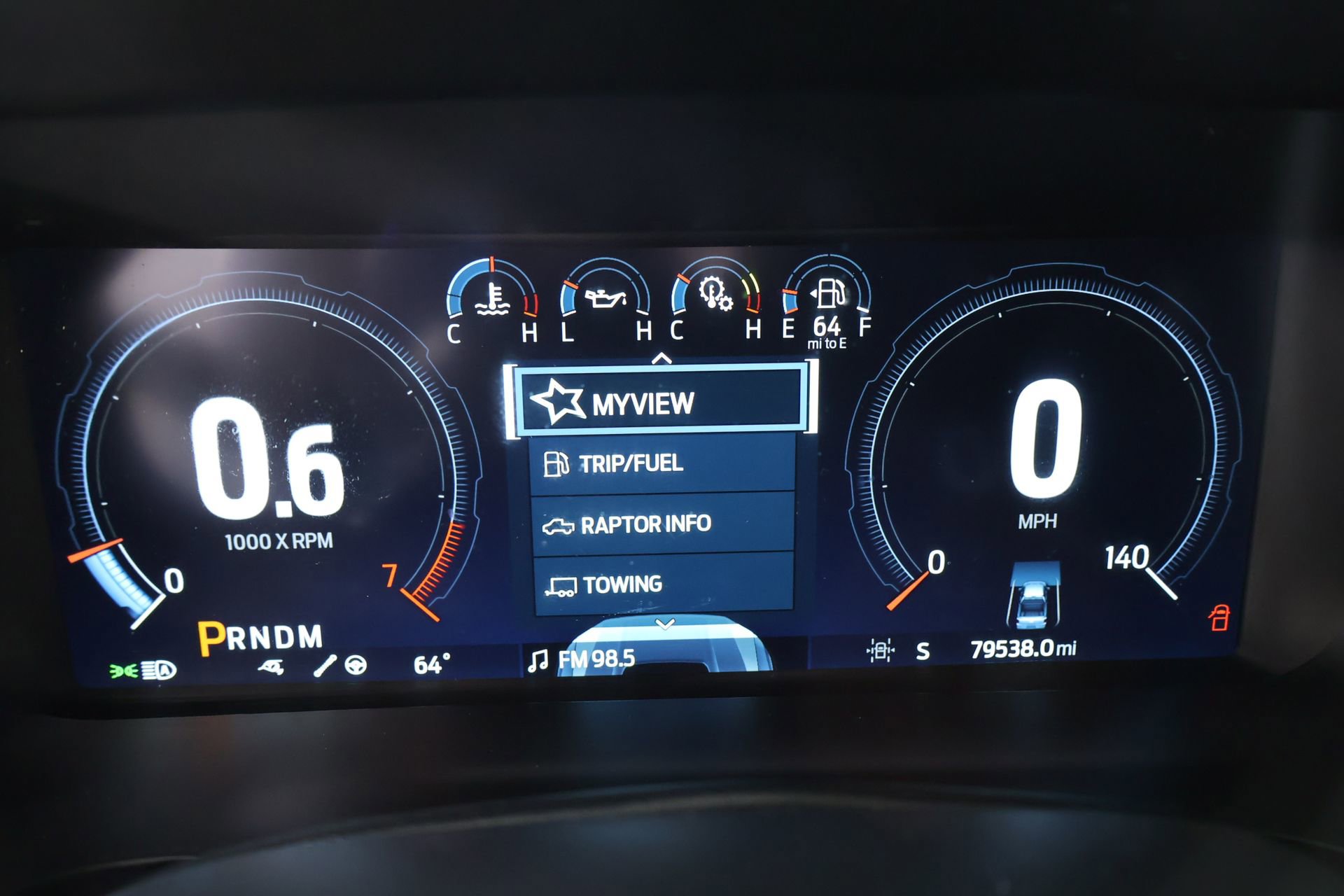 Used 2022 Ford F150 Raptor w/ Equipment Group 801A High AWD/4WD image 4