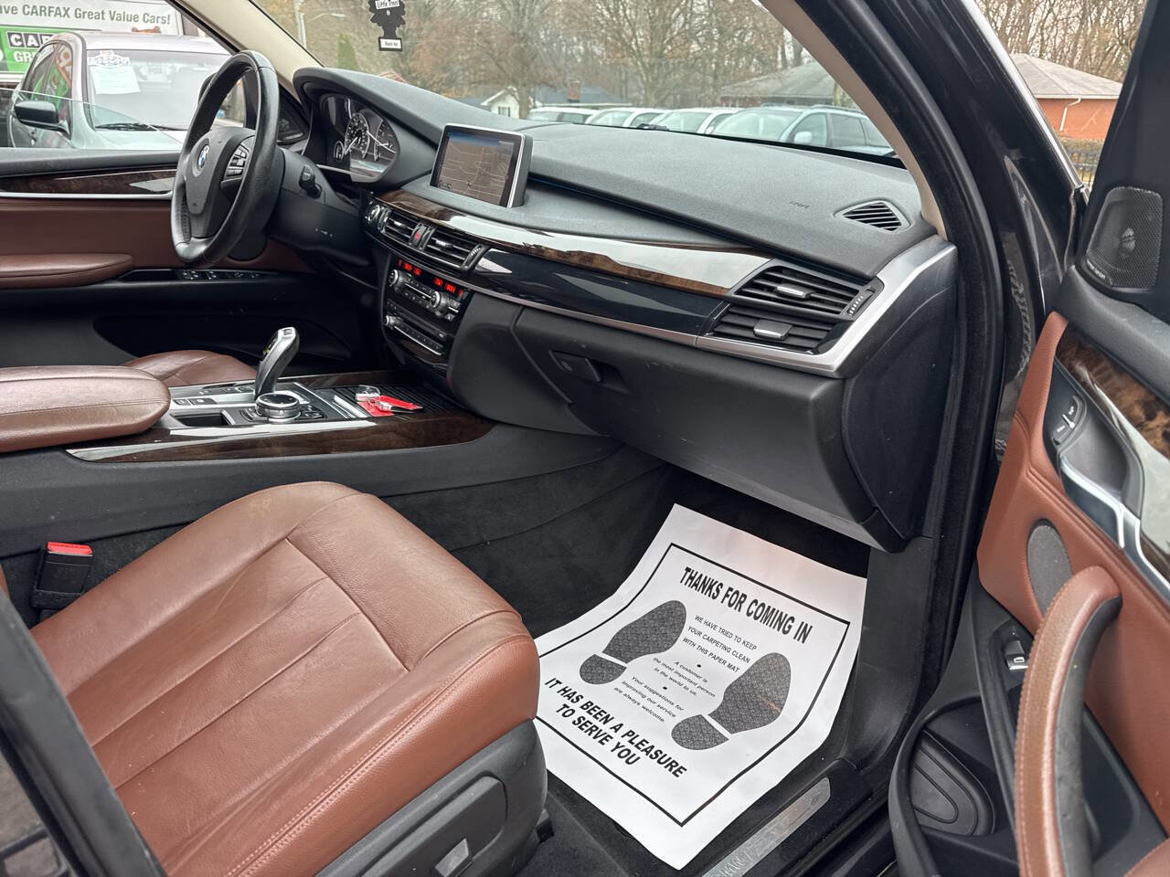 Used 2014 BMW X5 xDrive35i image 8