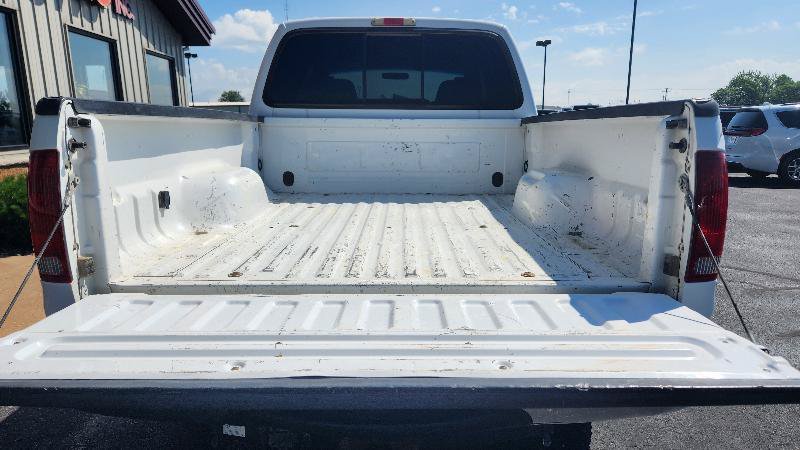 Used 2006 Ford F250 4x4 Crew Cab Super Duty image 8