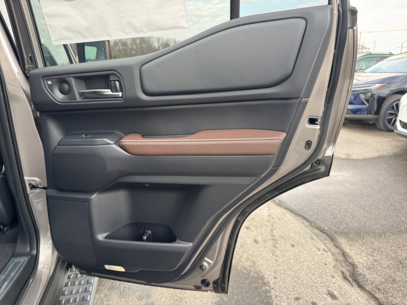 New 2026 Toyota Land Cruiser image 27