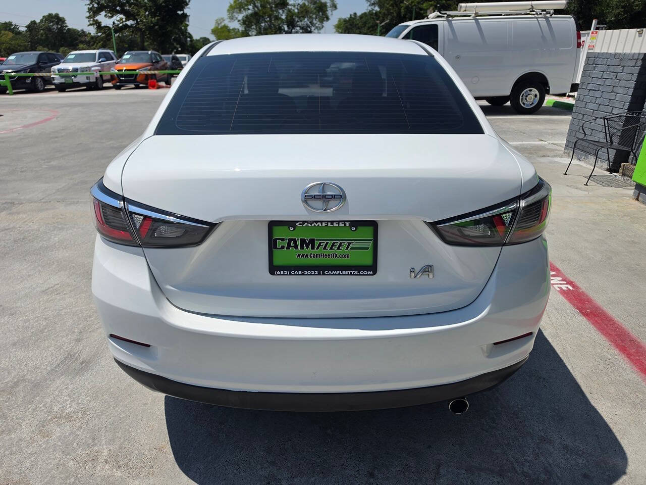 Used 2016 Scion iA FWD image 14