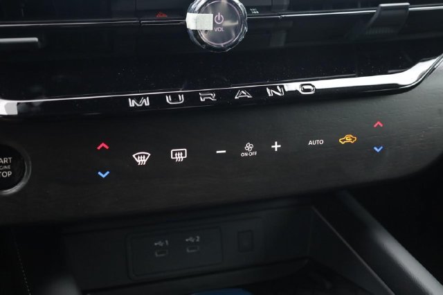New 2026 Nissan Murano Platinum w/ Cargo Package AWD/4WD image 17