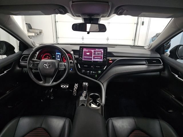Certified 2024 Toyota Camry TRD w/ TRD Package w/JBL Audio FWD image 29
