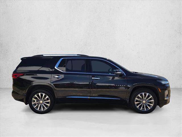 Used 2023 Chevrolet Traverse Premier w/ LPO, Cargo Package video 4