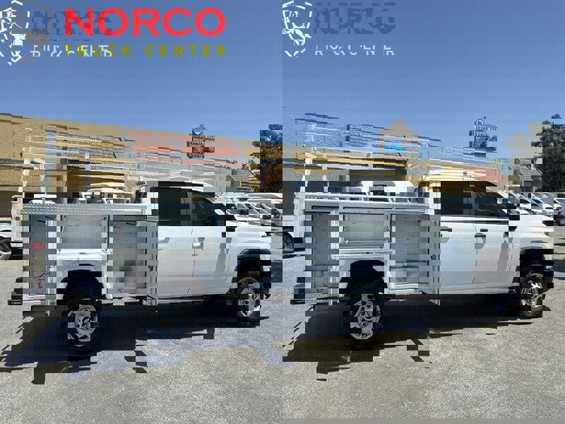 Used 2020 Chevrolet Silverado 2500 W/T w/ WT Convenience Package image 2