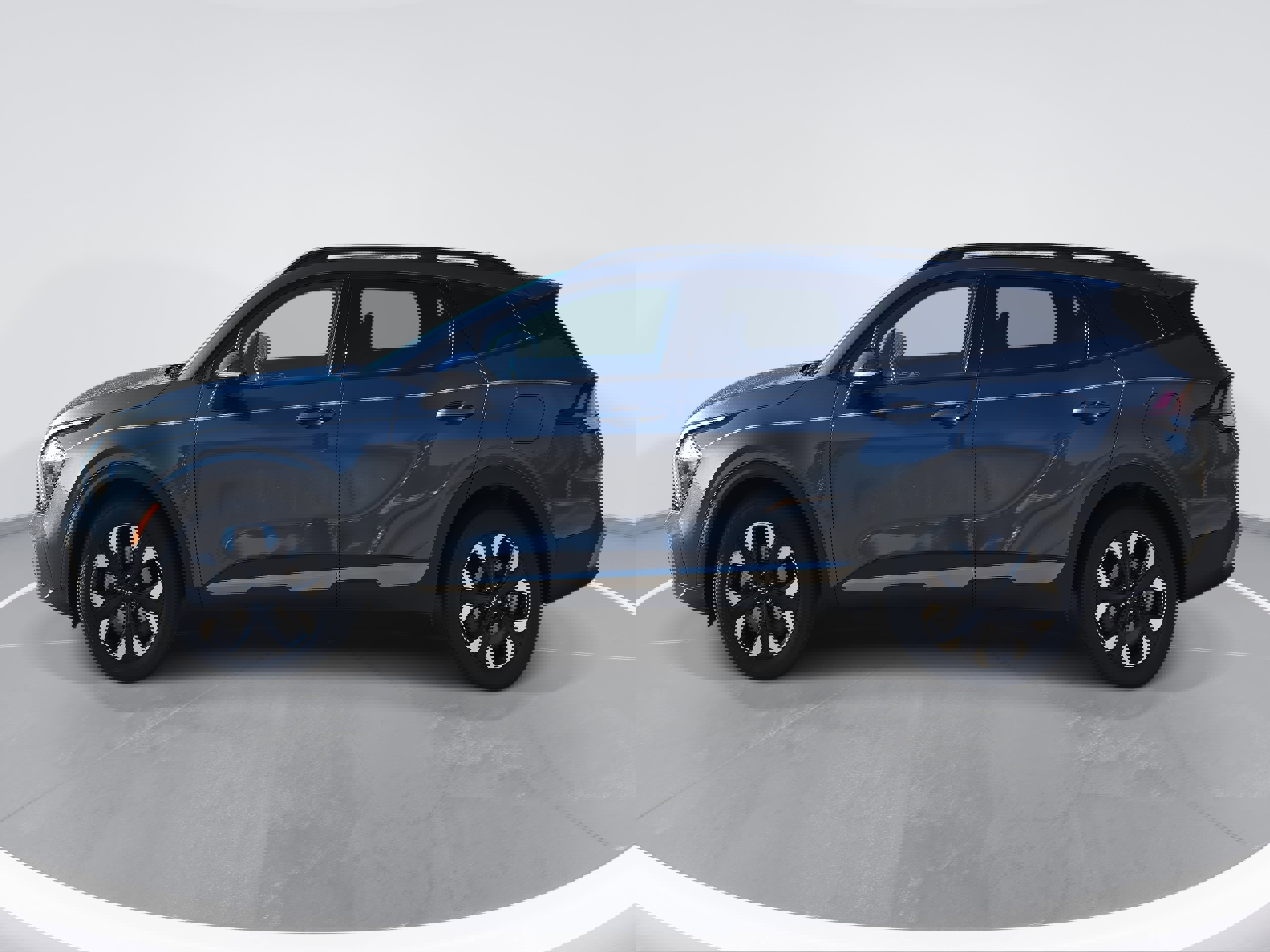 Used 2023 Kia Sportage X-Line w/ X-Line Premium Package image 8